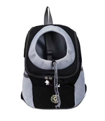 Pet Mesh Shoulder Carrier Bag